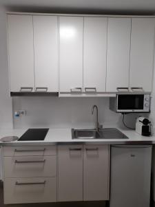 Espectacular apartamento, urbanización primera linea de playa