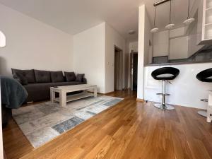 Lux studio apartment Bečići-Budva