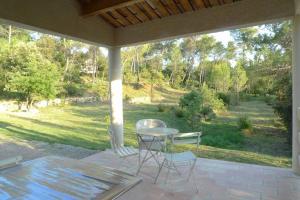 Maisons de vacances MAISON ENTRE GORGES DU VERDON ET COTE D'AZUR : photos des chambres