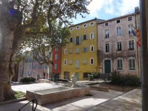 Maisons de vacances MAISON ENTRE GORGES DU VERDON ET COTE D'AZUR : photos des chambres