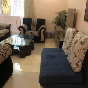 Asali Nyali 2Br Peaceful Serviced Apartment Beach and Dining nearby