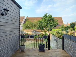 Maisons de vacances Maison familiale de charme au coeur de Rosendael : photos des chambres