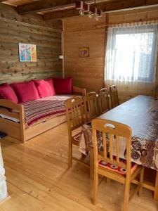 Wooden house Nada (Drvena kuća Nada)