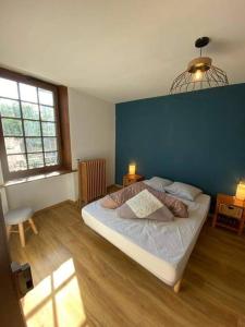 Appartements Le Borvo des Vosges : photos des chambres