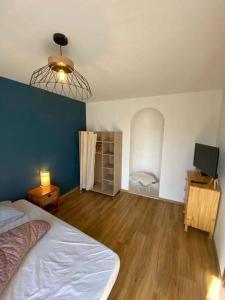 Appartements Le Borvo des Vosges : photos des chambres