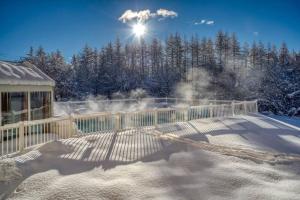 Les Bergers - Piscine Sauna