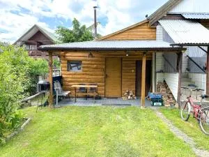 Bieszczady Smolnik Cottage 2 - 姆克兹内