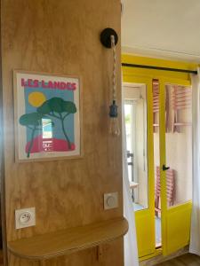Agréable Loft proche océan classé 1 étoile Refait à neuf