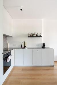 Neu zentral und ruhig an der U2 Stadion