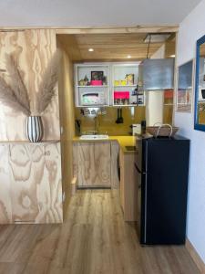 Agréable Loft proche océan classé 1 étoile Refait à neuf