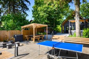 Körös-parti Terasz Vendégház