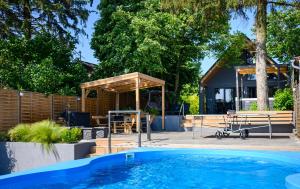 Körös-parti Terasz Vendégház