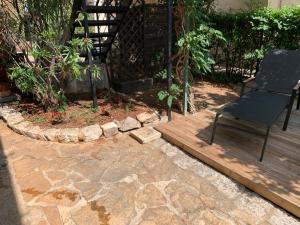 Appartement 1pièce avec jardin dans Mas de Caractère