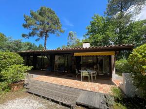 Maisons de vacances La Girolle : photos des chambres