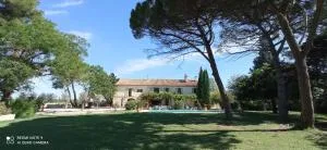 Le Mas Neuf 1752 - Le Sambuc