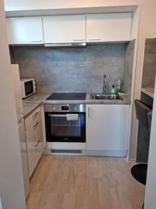 Apartment near center free P