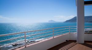 3 star hotell Port Europa Calpe Hispaania