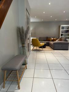 Maisons de vacances Gite des 2 castors : Maison 3 Chambres