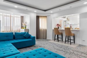 Panoramic Unirii Square Apartment