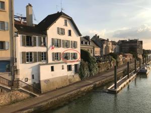 Hyper centre Lagny/Marne, vue panoramique - 3hvězdičkové hotely ve městě Lagny