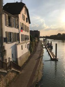 Appartements Hyper centre Lagny/Marne, vue panoramique : photos des chambres