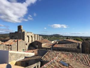 Maisons de vacances Stunning Medieval Getaway : photos des chambres