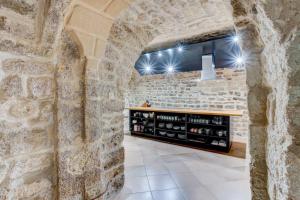 Maisons de vacances Stunning Medieval Getaway : photos des chambres