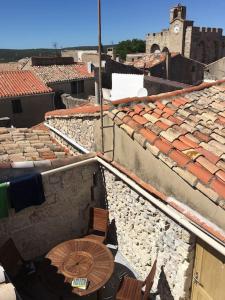 Maisons de vacances Stunning Medieval Getaway : photos des chambres