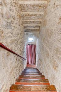 Maisons de vacances Stunning Medieval Getaway : photos des chambres