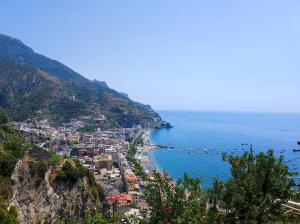 Eden tra i limoni