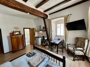 Apartment Ahrquelle im Posthalterhof mit Sauna