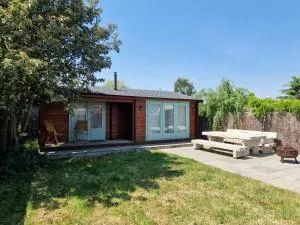 Caban Cwtch - Log fire, pool table, hot tub cinema - Westgate on Sea