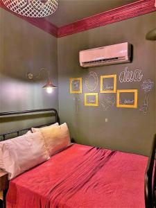 Budget Double Room room in Sunset Boutique Hotel Marmaris