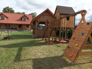 Przytulisko na Mazurach