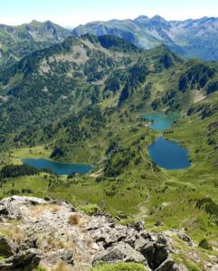 Chalets Grand gite au coeur des Pyrenees - Ariege Mijanes : photos des chambres