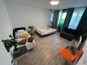 green apartment 124