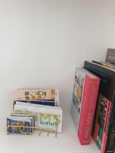 Maisons de vacances Flut'Alors - Maison charmante au centre-ville de Reims : photos des chambres