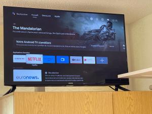 Appartement 6 couchages, Tout confort, pieds des pistes, ménage & linge de maison inclus