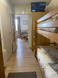 Appartement 6 couchages, Tout confort, pieds des pistes, ménage & linge de maison inclus