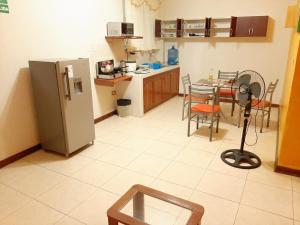 102 RV APARTMENTS IQUITOS-Apartamento primer piso