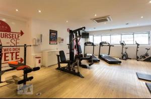 Flat alto padrão Itaim-Bibi