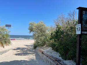 Apartament PLAŻOWY 214 - Rezydencja Niechorze