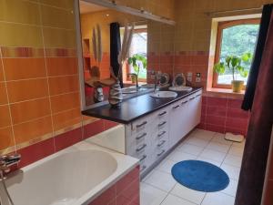 Villas Belle Villa en Ardeche Verte : photos des chambres