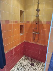 Villas Belle Villa en Ardeche Verte : photos des chambres
