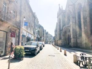 Appartements NEW: L'Ecrin Secret face a la Gare ! : photos des chambres