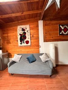 Cabaña Campestre en Oaxaca