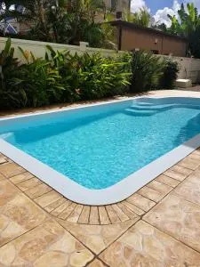 Just Chill Villa - Тру-о-Биш