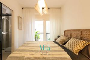 City and Beach Apartment