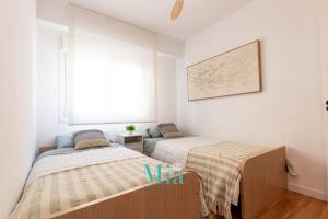 City and Beach Apartment