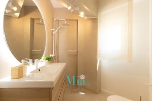 City and Beach Apartment